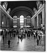 Grand Central Terminal Canvas Print