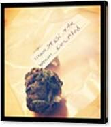 #green #420 #smoke #mmmp #marijuana Canvas Print