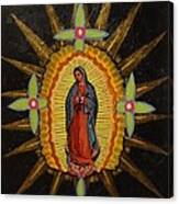 Guadalupe Canvas Print