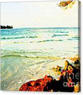 Gulf Shores Canvas Print