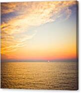 Heavenly Canvas Print