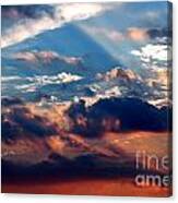 Heavens Above 2 Canvas Print