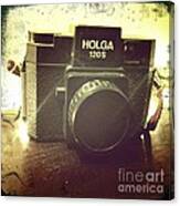 Holga Canvas Print