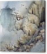Iceforms Canvas Print