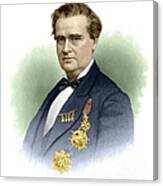 J. Marion Sims, Father Of American Canvas Print