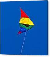 Kite Canvas Print