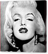 Marilyn Monroe Canvas Print