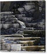 Mineral Staircase Canvas Print