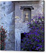 Monk's Corner Canvas Print