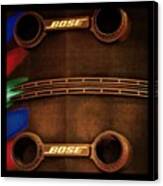 #music #band #bose #pa #speakers #led Canvas Print