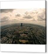 Paris 2005 Ii #instamood #photooftheday Canvas Print