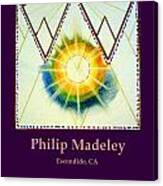 Philip Madeley Canvas Print