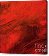 Red Canvas Print