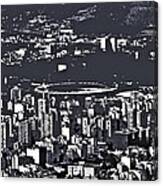 Rio De Janeiro - Brasil Canvas Print