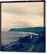 Robin Hoods Bay Canvas Print