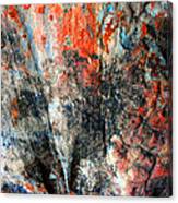 Sedona Red Rock Zen 72 Canvas Print