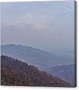 Shenandoah Dreaming Canvas Print