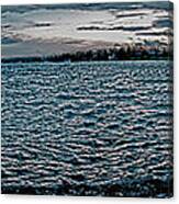 Skaneateles Lake Sunset Canvas Print