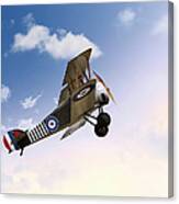 Sopwith Camel Canvas Print