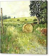 Summer Afternoon Canvas Print