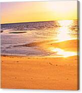 Sunset Canvas Print