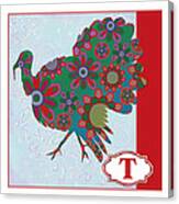 T is for Turkey Painting by Elaine Plesser | Fine Art America