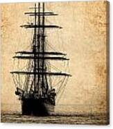 Tall Ship Canvas Print