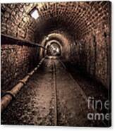 Tar Tunnel 1787 Canvas Print