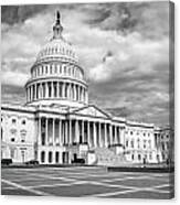 The Capitol Building 2 Canvas Print
