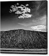 The Cloud Canvas Print