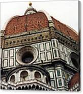 The Duomo In Florence Canvas Print
