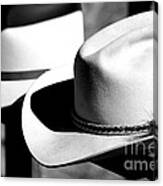 The Hats Canvas Print