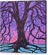 Tree #3 Canvas Print