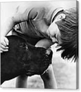 Unconditional Love Canvas Print