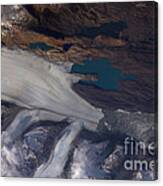 Upsala Glacier, Argentina Canvas Print