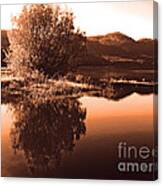 Zen Moment Canvas Print