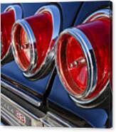 1965 Impala Super Sport Canvas Print