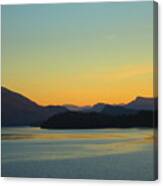 Alaska2 Canvas Print