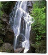 Angel Falls Maine #1 Canvas Print