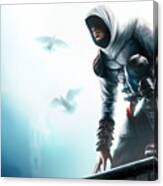 Assassin's Creed #1 Canvas Print