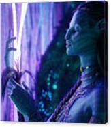 Avatar #1 Canvas Print