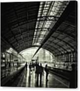 Bilbao Train Station
#train #station #1 Canvas Print