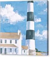 Bodie Island Lighthouse #1 Canvas Print