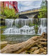 Chagrin Falls #2 Canvas Print