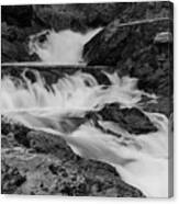 Chippewa Falls  #1 Canvas Print