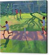 Cricket Sri Lanka Canvas Print