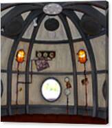 Diving Bell Lounge Hb #1 Canvas Print