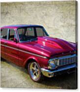 Ford Falcon #1 Canvas Print