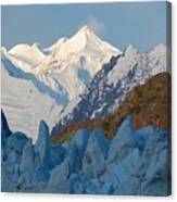 Glacier National Park #1 Canvas Print