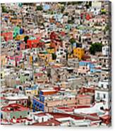 Guanajuato, Mexico. #5 Canvas Print